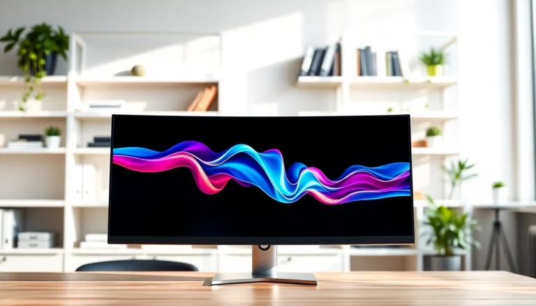 Enhance Your Productivity with the Right Monitor for Every Need