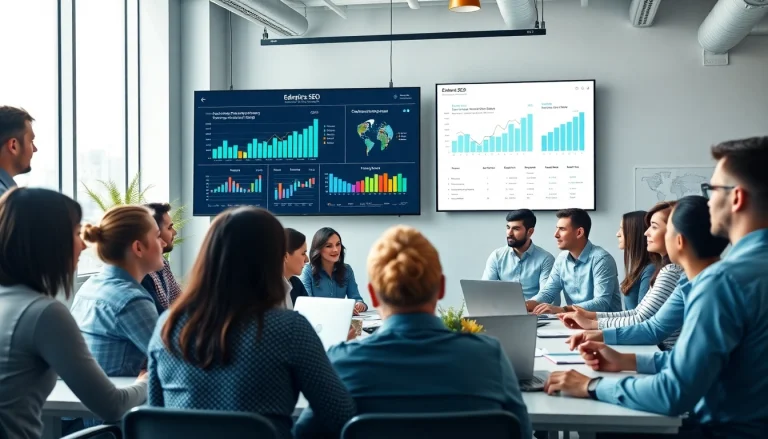 Effective Edmonton SEO Strategies to Elevate Your Online Presence
