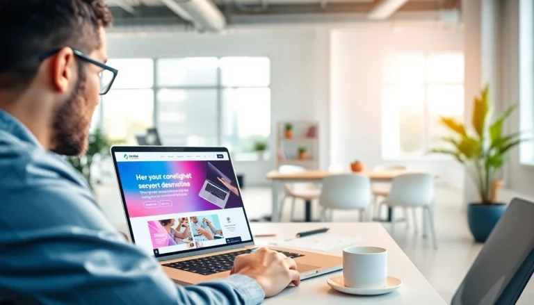 Webdesign Zürich: Kreative Lösungen für Ihr Online-Projekt