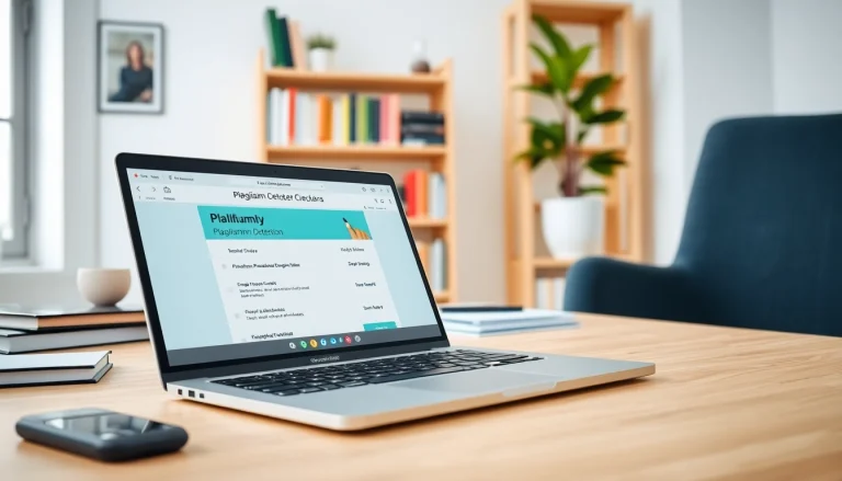 Enhance Your Writing with a Reliable Plagiarism Checker Tool