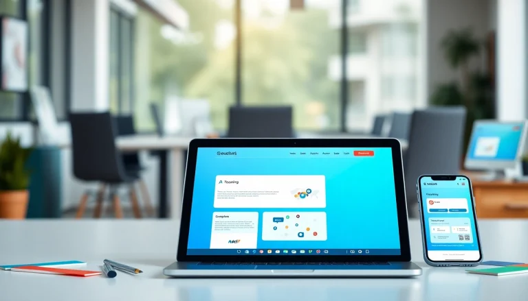 Crafting the Perfect Website Design: Essential Strategies for Success