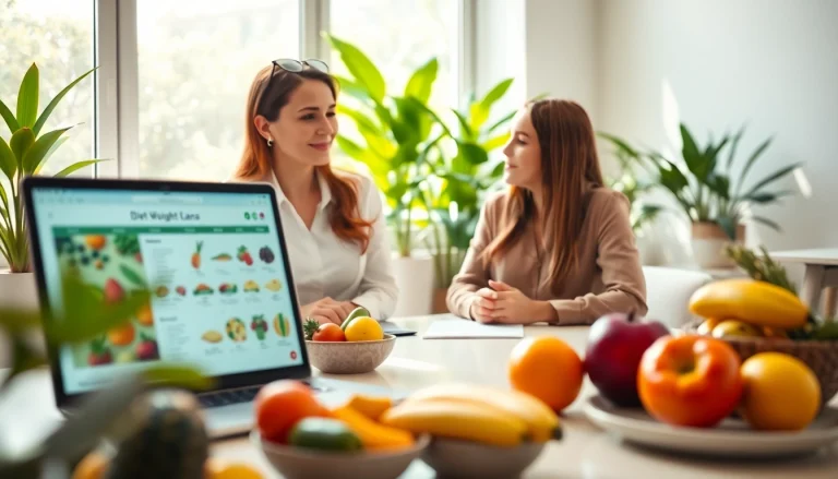 Designing Your Personalized Diet Weight Loss Program for Lasting Success