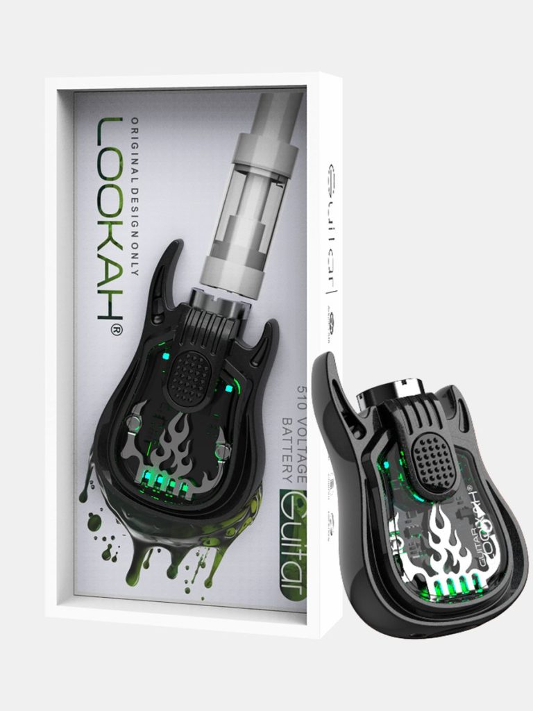 Wide Compatibility Makes Lookah’s 510 Thread Battery a Top Choice