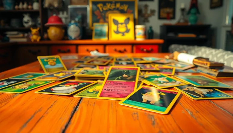 Where to Buy Authentic Real Pokemon Cards in India Safely