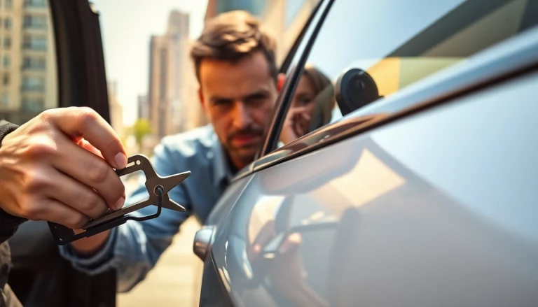 Keys Locked in Car? Effective Solutions and Steps to Regain Access