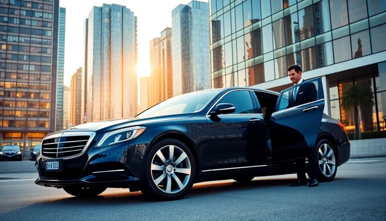 Reliable Car Service Vancouver BC: Comfort and Elegance at Your Service