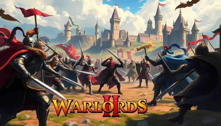 Mastering the Art of War in Warlords 2: Strategies for Victory