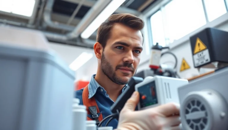 Comprehensive Guide to Pat Testing Lichfield: Ensuring Safety and Compliance