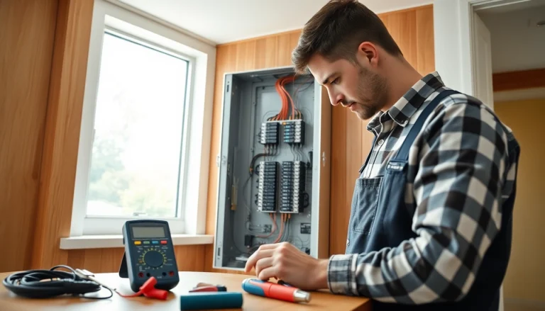 When to Upgrade Your Electrical Panel: Signs and Considerations