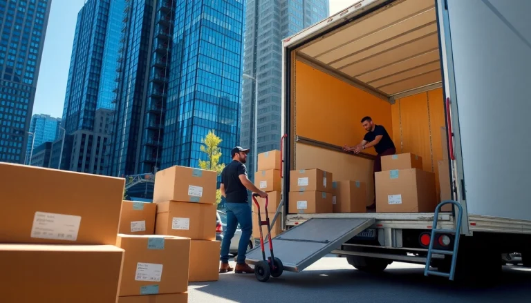 Comprehensive Moving Solutions Tailored to Your Needs at https://bennettsmoving.com/
