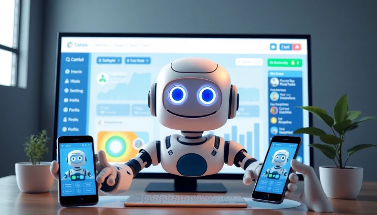 Boost Engagement with a Smart Chatbot for Website Integration