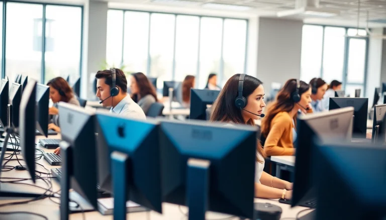 Enhancing Business Efficiency with a Call Center in Tijuana