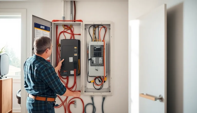 Essential Insights into Upgrading Your Electrical Panel for Home Safety