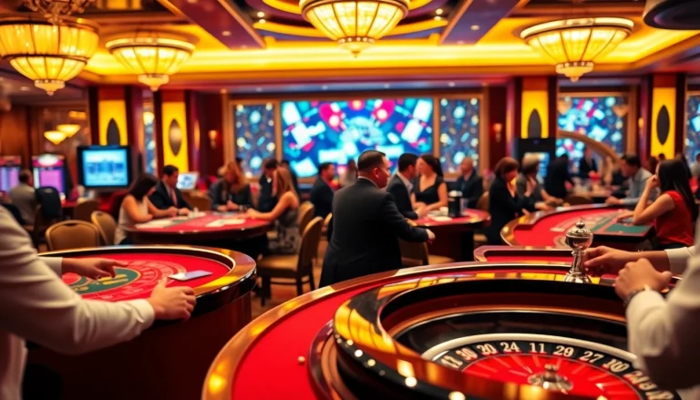 Experience the Thrill of TPower Casino: A Premier Online Gambling Destination