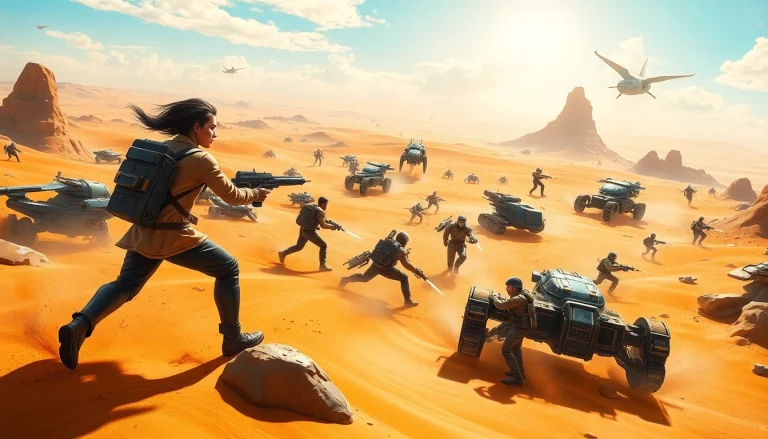 Master the Worlds of Strategy with Dune 2 Download: A Classic Revisited