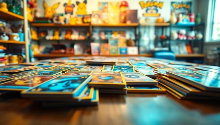 Authentic Real Pokemon Cards India: Your Guide to Buying and Collecting