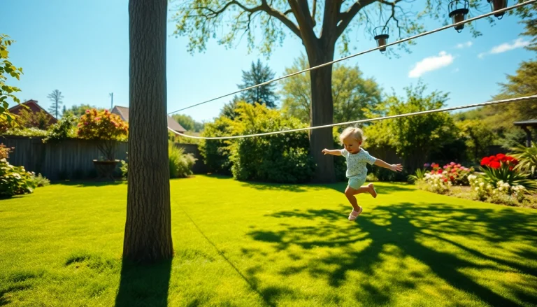 Enhance Outdoor Fun with a GARDEN ZIP WIRE KIT: Safety, Installation, and Benefits