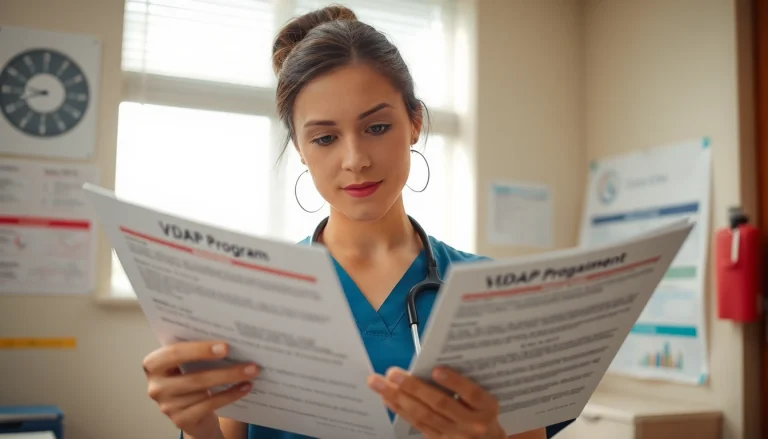 The Challenges and Realities of the VDAP Program in Alabama for Nurses
