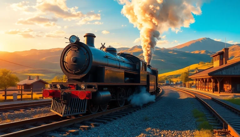 Seize Your Opportunity with Railroad Tycoon Download for Journey into the 19th Century
