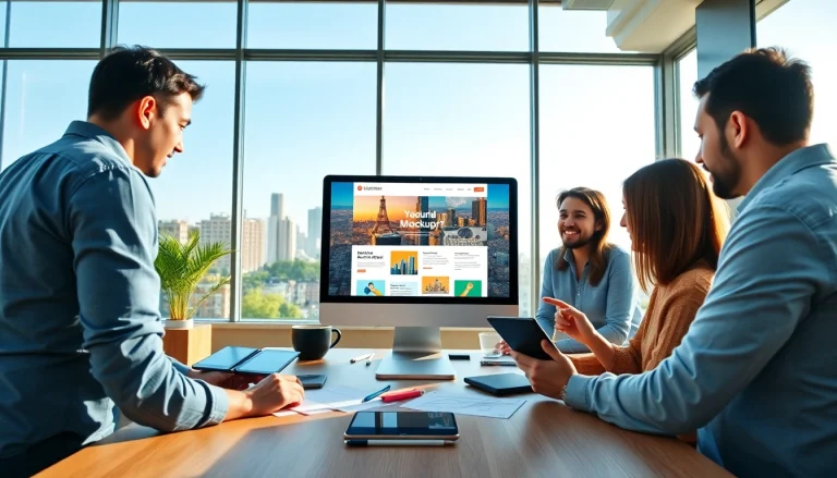Transform Your Business with Expert Web Design Edmonton Services