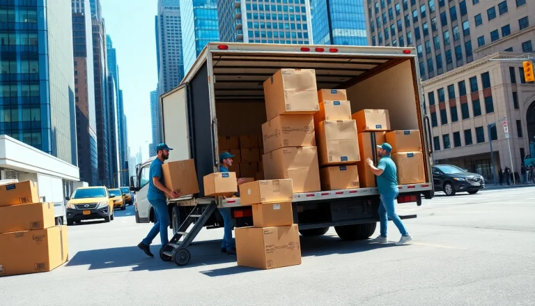 Affordable Solutions for Your Move: Cheap movers nyc Guide