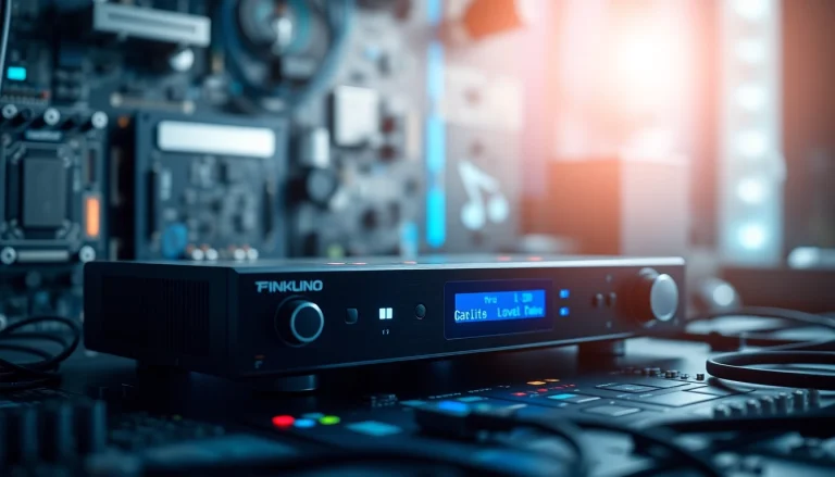 Transform Your Audio Experience with https://hardwareplayer.com’s Cutting-Edge Hardware Solutions