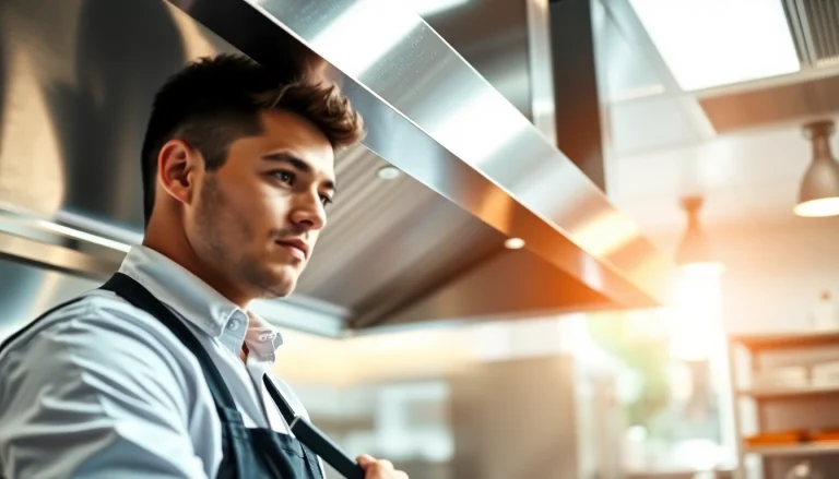 Enhancing Kitchen Safety: Restaurant Exhaust Hood Cleaning service Techniques and Benefits