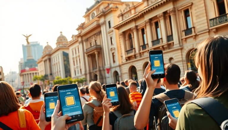 Las Ventajas y Opciones del esim Mexico para Viajeros