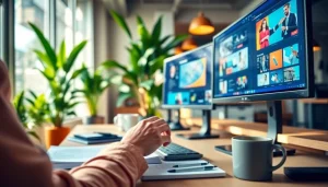 Elevate Your Brand with Exceptional kc web design Strategies