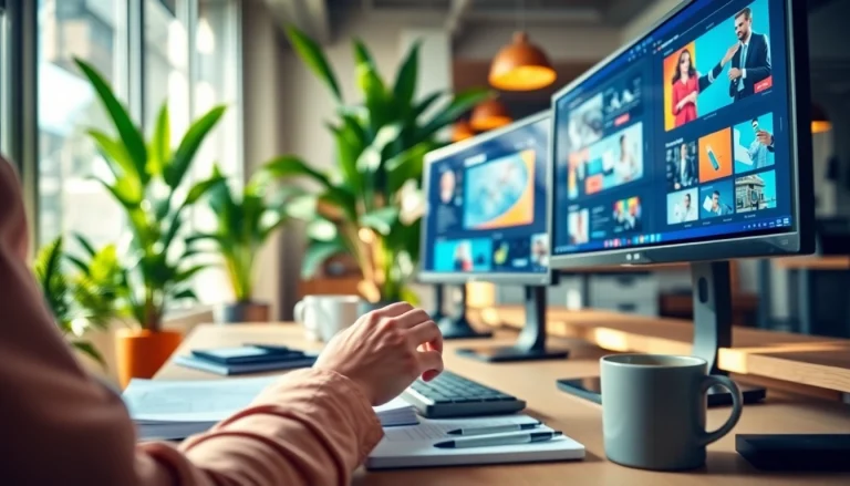 Elevate Your Brand with Exceptional kc web design Strategies