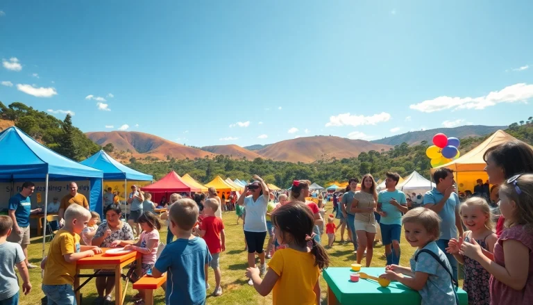 Join the Excitement: Wildfire Event Perth for Unforgettable Family Adventures