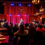 Experience the magic of Firelight Barn Dinner Theater with unforgettable performances