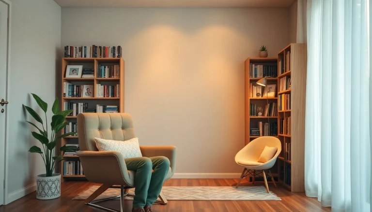 How to Choose the Right Therapist for Your Needs