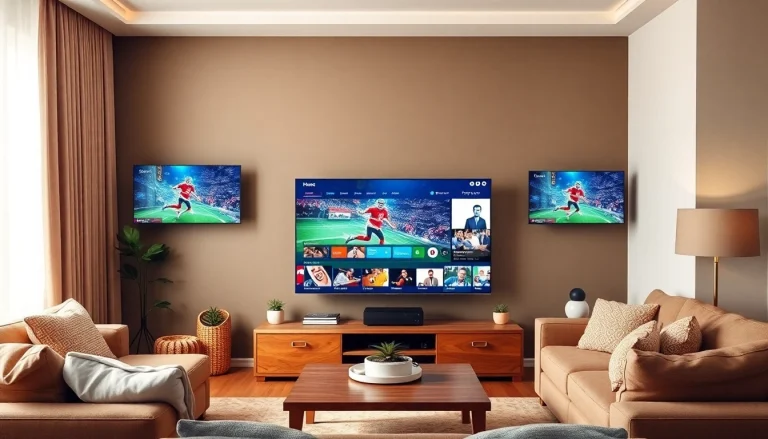 Guía completa para Comprar IPTV para disfrutar de entretenimiento ilimitado