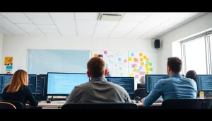 Engage with PHP and MySQL training in a dynamic classroom environment with an instructor.