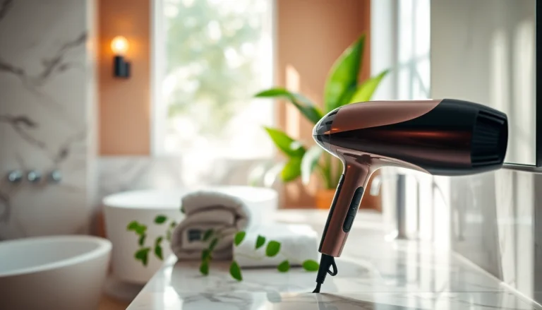 Why Choosing a Luxury Hair Dryer Elevates Your Hair Care Routine