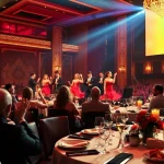 The Best Dinner Show in Las Vegas: An Unforgettable Experience Awaits