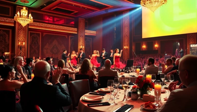 The Best Dinner Show in Las Vegas: An Unforgettable Experience Awaits