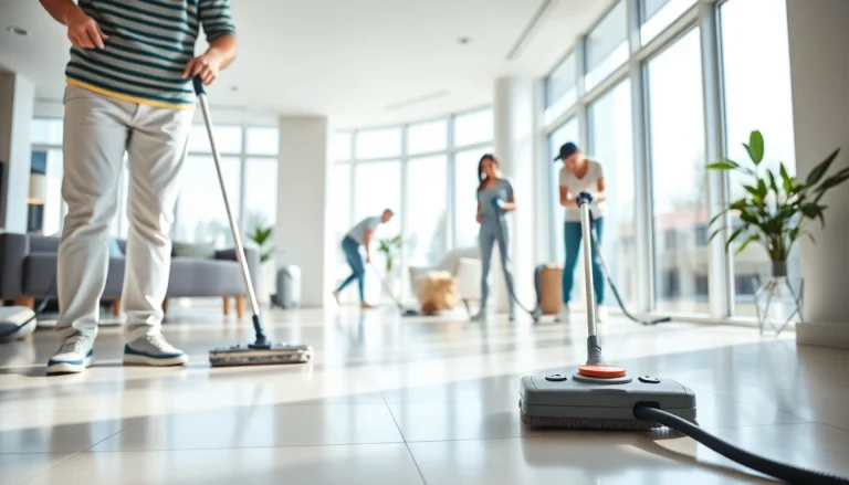 Effective Strategies for Exceptional Bond Cleaning Services