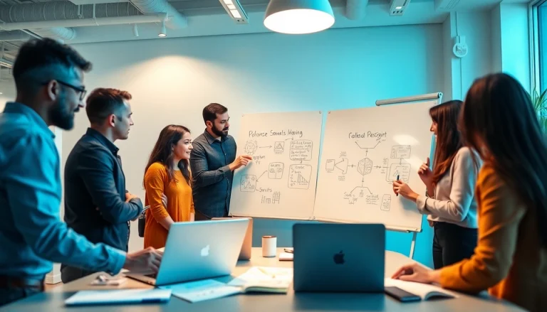 Choosing the Right Web Design Companies in Kansas City for Your Business Needs
