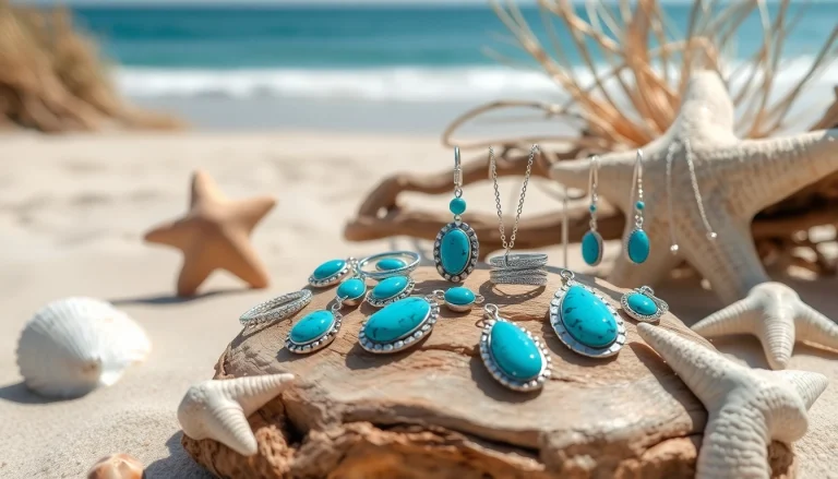 Elegant 30a Jewelry: A Coastal Trend That Captivates
