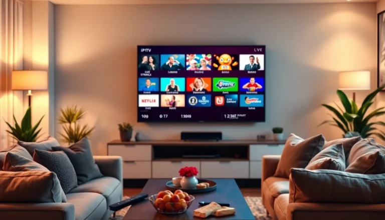 Cómo Comprar Listas IPTV: Guía Completa para Disfrutar del Entretenimiento