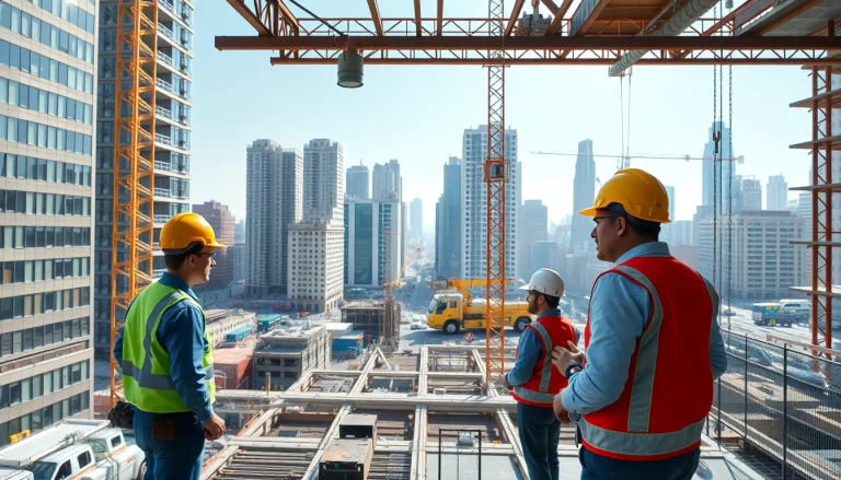 Building the Future: A Comprehensive Guide for New York Commercial General Contractor Success