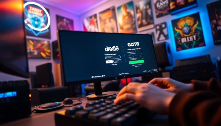 Panduan Lengkap untuk Melakukan dax69 slot login dengan Mudah
